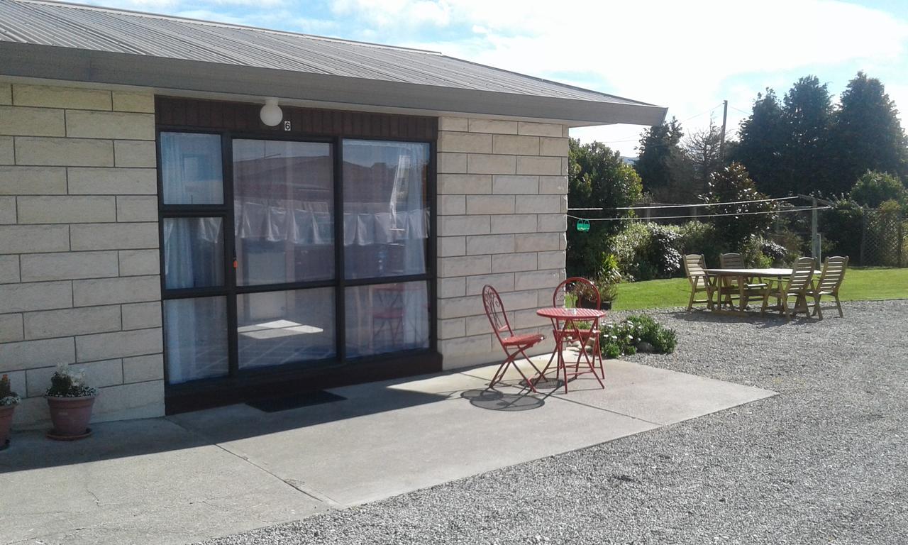 Moeraki Boulders Motel Hampden Exterior photo